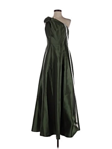 Alfred Sung Cocktail Dress (view 1)