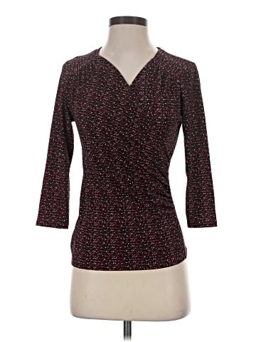 Ann Taylor 3/4 Sleeve Blouse (view 1)