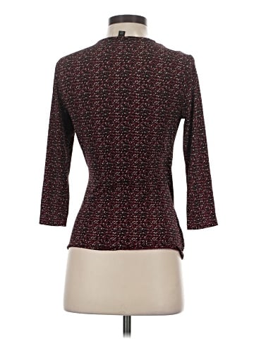Ann Taylor 3/4 Sleeve Blouse (view 2)
