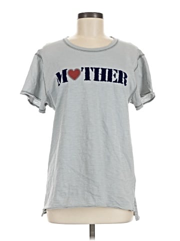 Unsweetened Short Sleeve T-Shirt (view 1)