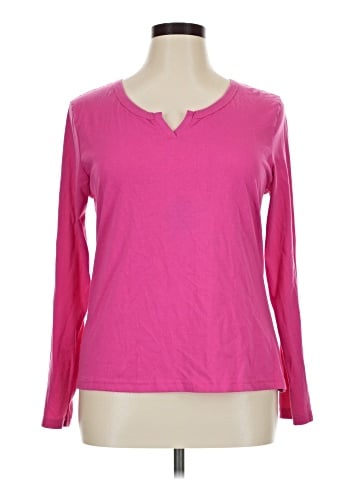 French Dressing Long Sleeve T-Shirt (view 1)