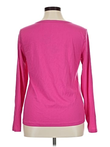 French Dressing Long Sleeve T-Shirt (view 2)