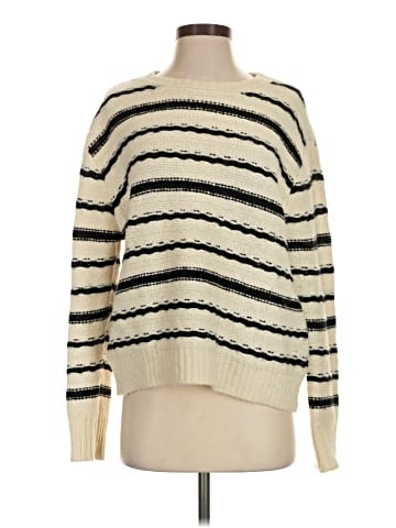 LINE Wool Pullover Sweater (view 1)