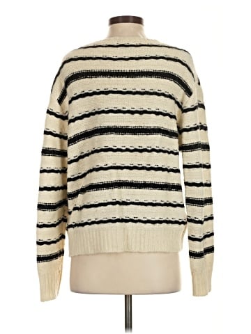 LINE Wool Pullover Sweater (view 2)