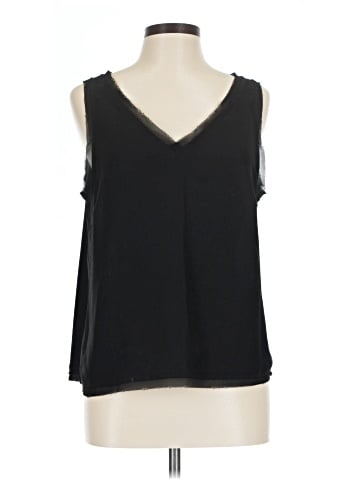 Halogen Sleeveless Blouse (view 1)