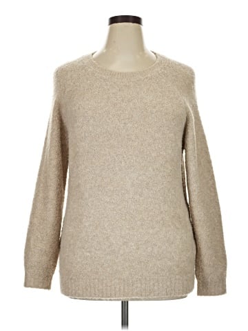 Ann Taylor LOFT Pullover Sweater (view 1)