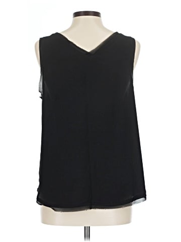 Halogen Sleeveless Blouse (view 2)