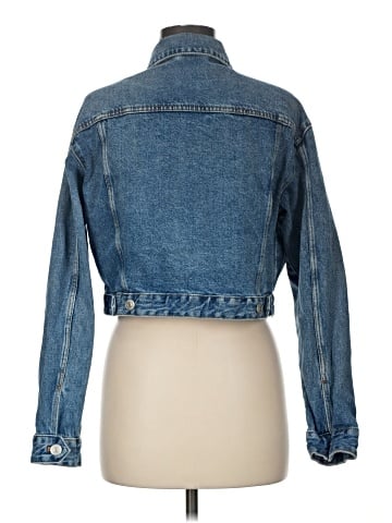 Zara Denim Jacket (view 2)