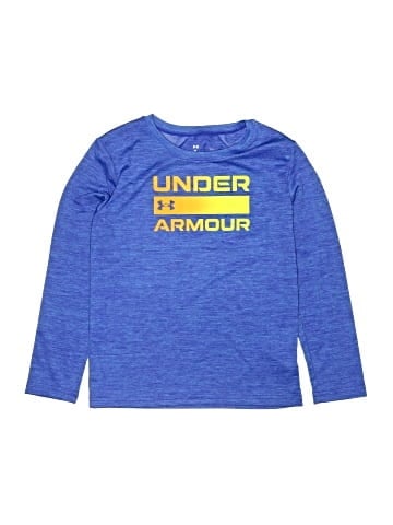 Under Armour Long Sleeve T-Shirt (view 1)