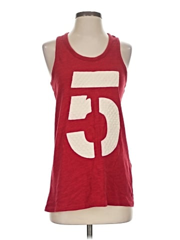 Rag & Bone/JEAN Sleeveless T-Shirt (view 1)