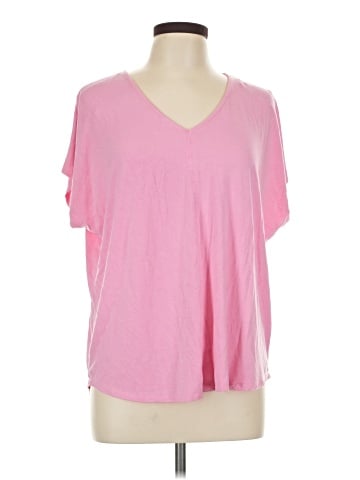 Gibson Latimer Short Sleeve Top (view 1)