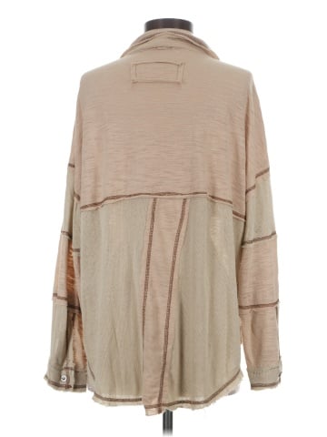 Pol Long Sleeve Blouse (view 2)