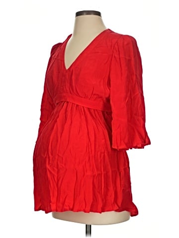 Seraphine Short Sleeve Blouse (view 1)