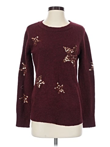 Staccato Pullover Sweater (view 1)