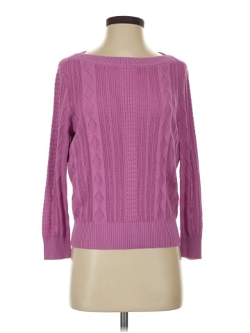 Ann Taylor Pullover Sweater (view 1)