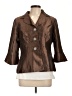 Dana Kay Brown Jacket Size 12 - photo 1