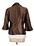 Dana Kay Brown Jacket Size 12 - photo 2