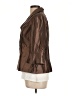 Dana Kay Brown Jacket Size 12 - photo 5