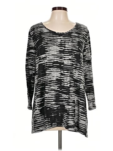 Claudia Richard 3/4 Sleeve T-Shirt (view 1)