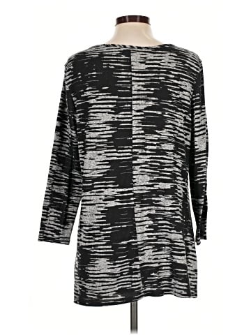 Claudia Richard 3/4 Sleeve T-Shirt (view 2)