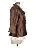 Dana Kay Brown Jacket Size 12 - photo 4