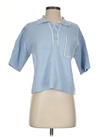 Maeve Short Sleeve Polo (view 1)