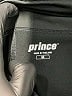 Prince 100% Polyester Solid Black Skort Size M - photo 3