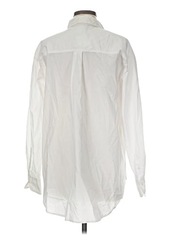 H&M Long Sleeve Button-Down Shirt (view 2)