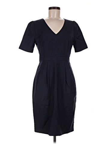 J.Crew Factory Store Casual Dress (view 1)