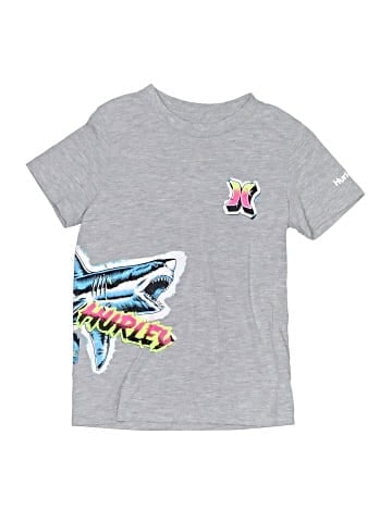 Hurley Short Sleeve T-Shirt (view 1)