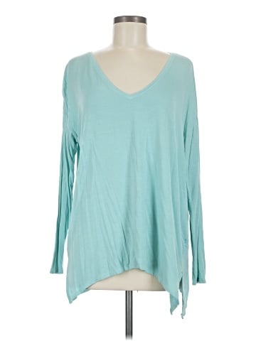 Michael Stars Long Sleeve Top (view 1)