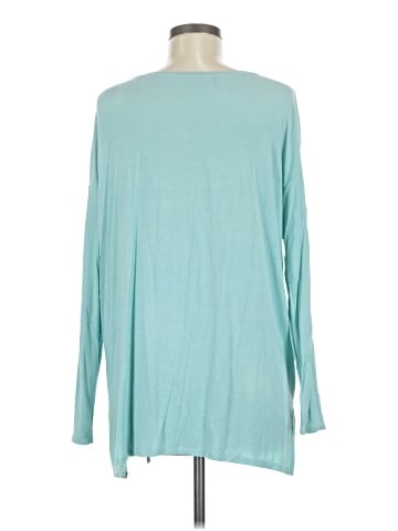 Michael Stars Long Sleeve Top (view 2)