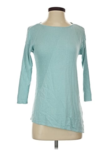 INC International Concepts 3/4 Sleeve Top (view 1)