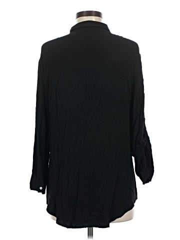 Bobi Long Sleeve Blouse (view 2)