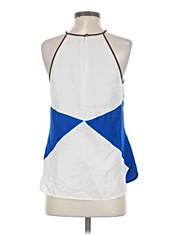 Ann Taylor Factory Sleeveless Blouse (view 2)