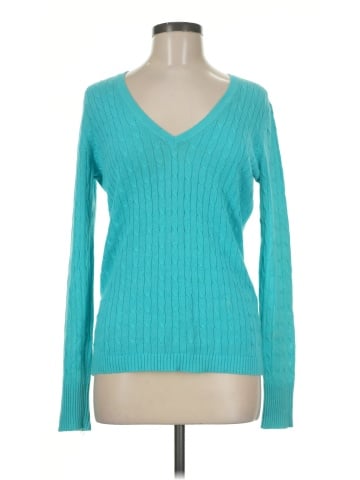 Sutton Studio Pullover Sweater (view 1)