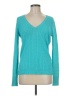 Sutton Studio Teal Pullover Sweater Size M - photo 1