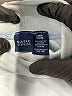 Basic Editions 100% Cotton Blue Long Sleeve Turtleneck Size L - photo 7