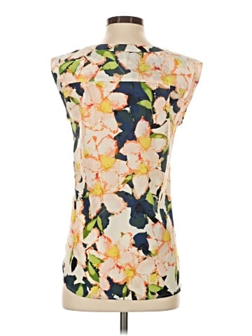 J.Crew Factory Store Sleeveless Blouse (view 2)