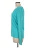 Sutton Studio Teal Pullover Sweater Size M - photo 5