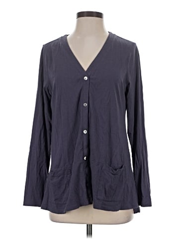 LOGO by Lori Goldstein Cardigan (view 1)