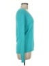 Sutton Studio Teal Pullover Sweater Size M - photo 4