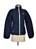 Levi's 100% Nylon Solid Blue Jacket Size XS - photo 1