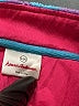 Hanna Andersson 100% Polyester Polka Dots Purple Track Jacket Size 14 - 16 - photo 3