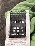 Shein 100% Polyester Solid Green Skort Size 6 - photo 3