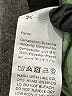 Shein 100% Polyester Solid Green Skort Size 6 - photo 4