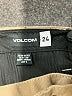 Volcom Tan Khakis Size 10 - photo 3