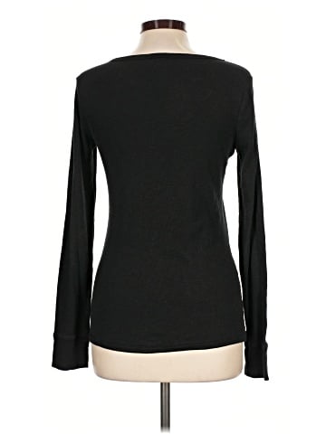Mossimo Supply Co. Long Sleeve Henley (view 2)