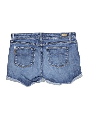 Paige Denim Shorts (view 2)