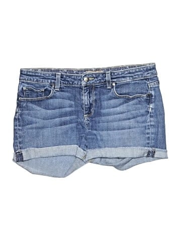 Paige Denim Shorts (view 1)